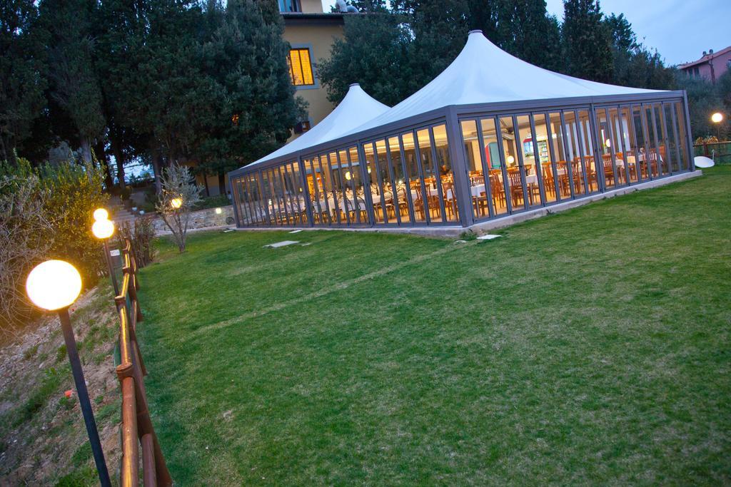 Villa Saulina Lastra a Signa Exterior photo