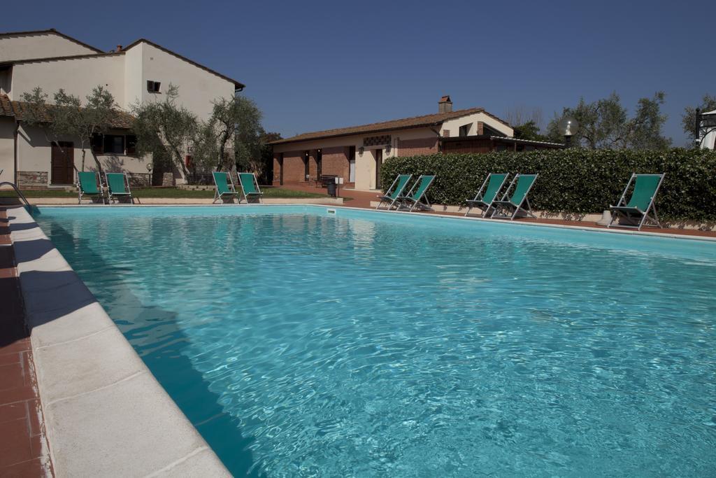 Villa Saulina Lastra a Signa Exterior photo