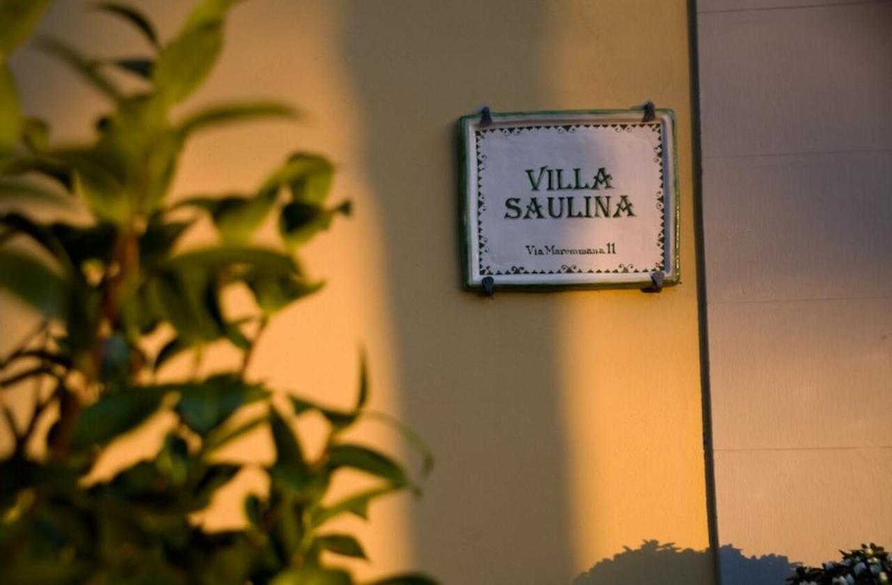 Villa Saulina Lastra a Signa Exterior photo